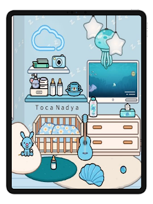 Toca Boca Room Ideas 4