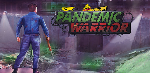 Escape Room - Pandemic Warrior cover