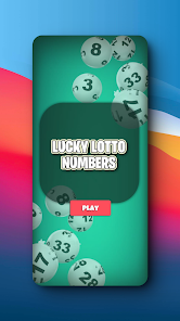 Today Lucky Numbers Lottery Apps on Google Play