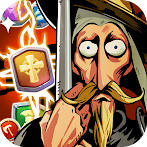 Knight match 3：Don Quixote
