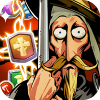 Knight match 3：Don Quixote