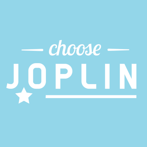 Choose Joplin logo