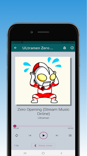 Lagu ULTRA MEN TERBARU FULL LENGKAP