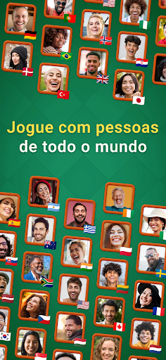 Visualização do aplicativo