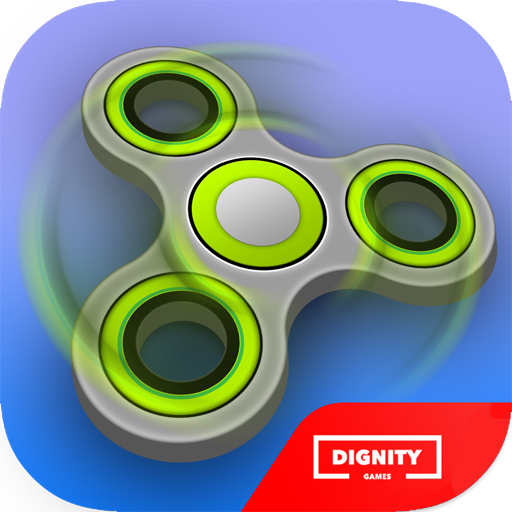 Spin The Fidget  Icon
