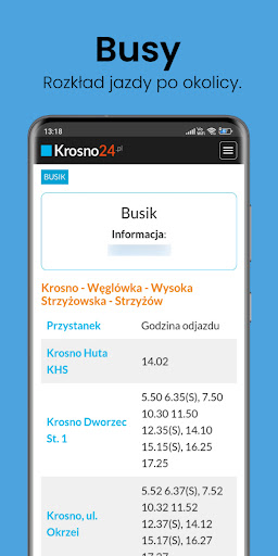 Krosno24 Screen 3