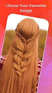 Long Hairstyles for Women 24 APK + Мод (Unlimited money) за Android
