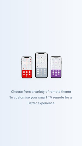 Android application Universal TV Remote screenshort