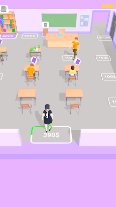 Teacher Life - Screenshot 2