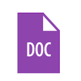 Basic Docx Reader icon