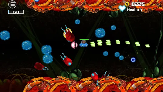 Toon Shooters 2: Фрилансеры