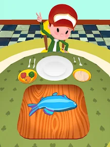 Flippy Fish 3D