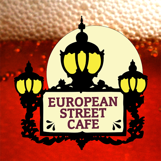 European Street Cafe logo