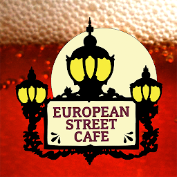 Obraz ikony: European Street Cafe
