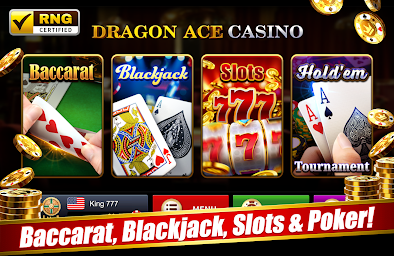 Baccarat  -  Dragon Ace Casino