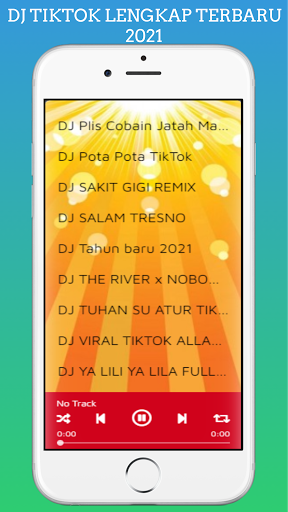 DJ Tiktok Lengkap Terbaru 2021