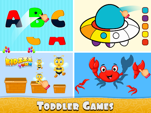 Toddler Games For 3+ year Kids Screen 2