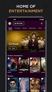 ZEE5: Movies, TV Shows, Web Series, News v17.0.0.34 APK (Premium Subscription/All Pack Unlocked) Free For Android 3