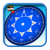 Qibla & Compass icon