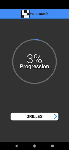Mots Croisés screenshot 12