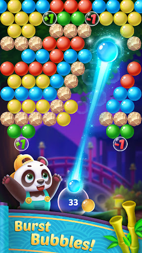 Bubble Panda Legend: Blast Pop androidhappy screenshots 2