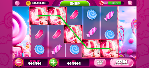 Sweet Slot - Mega Casino 4