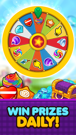 Game screenshot Cupcake Match 3 Games No Wifi hack