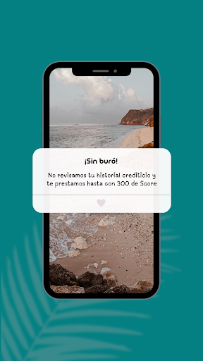 Android application PrestaPresta:Prestamo sin buró screenshort