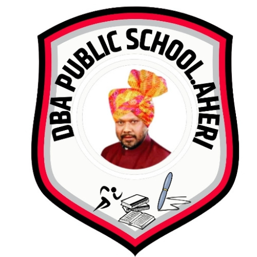 DBA Public School & Jr.College logo