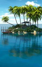 Paradise Island Live Wallpaper Apps On Google Play
