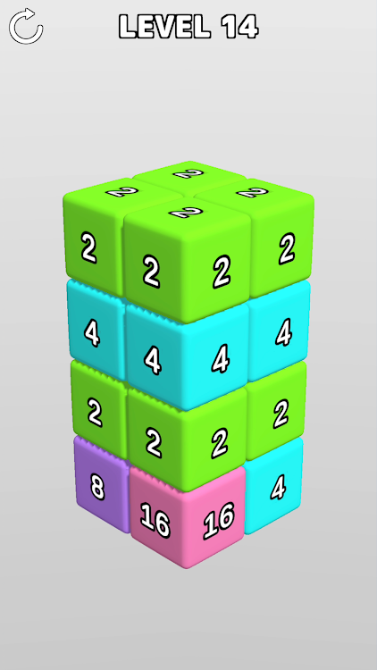 Cube Match 3D - 0.1 - (Android)