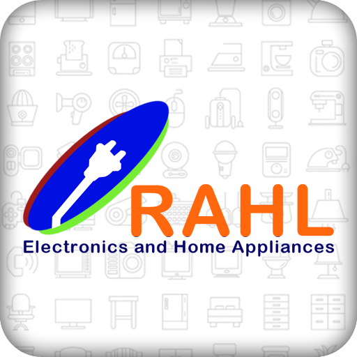 RAHL Admin logo
