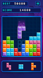 Block Puzzle: เตตริส เกม
