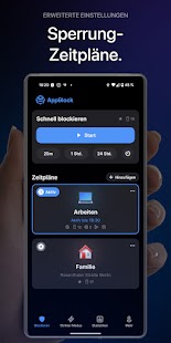 AppBlock – Apps blockieren لقطة شاشة