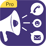 Caller Name Talker Pro icon