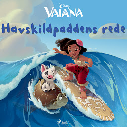 Obraz ikony: Vaiana - Havskildpaddens rede