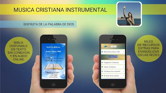 Musica Cristiana Instrumentalスクリーンショット 13