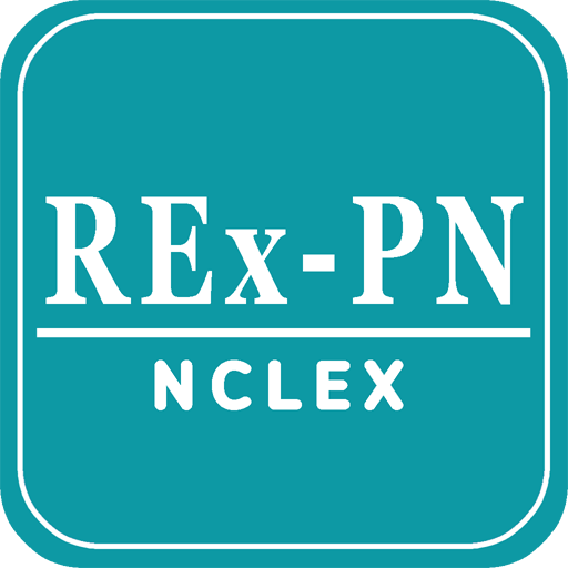 NCLEX PN Practice Questions logo