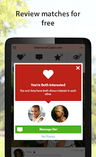 InterracialCupid - Interracial Dating App 4.2.1.3407 Screenshots 7