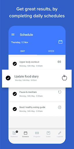 The Everyday Athlete Screenshot 3 - AppWisp.com