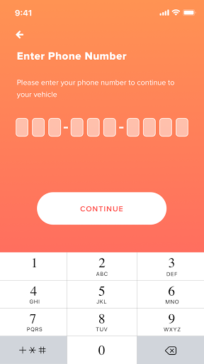Android application Guaranteed Trade screenshort