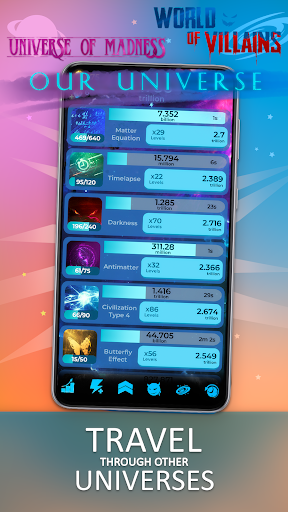 Annihilation - Space Tycoon - Simulation - games