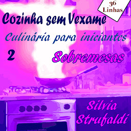 Icon image Cozinha sem Vexame - Sobremesas