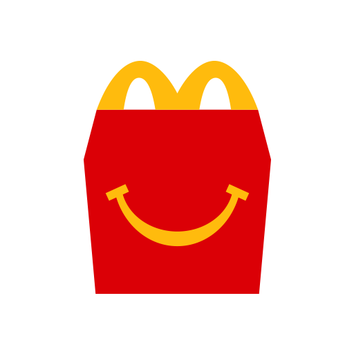 McDonald’s Happy Meal App