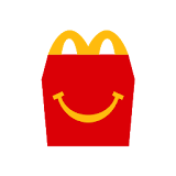 McDonald’s Happy Meal App icon