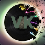 Музыка из ВКонтакте icon