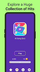 Guess the Song: AI Music Quiz