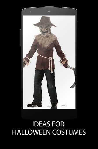 Ideas for Halloween Costumes