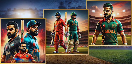 Indian Cricket League Riddle 1.1 APK + Mod (Unlimited money) untuk android