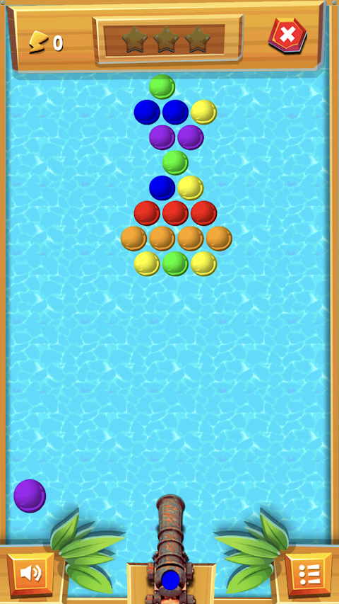 Bubble-Shooter: Match 3 Casualのおすすめ画像4